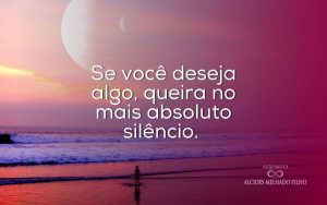 Convicção no seu Querer