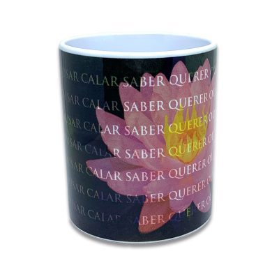 Caneca Flor de Lótus