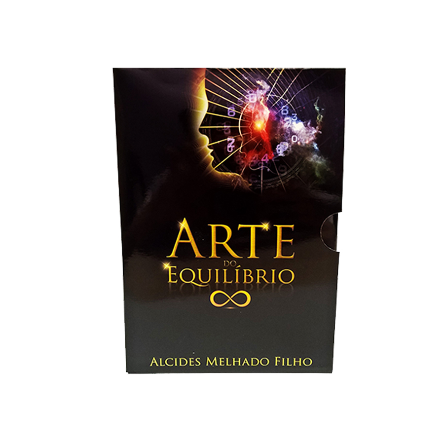 Box DVD Arte do Equilíbrio - Imagem 3