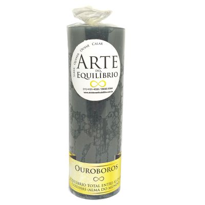 Vela Ouroboros - Sete dias