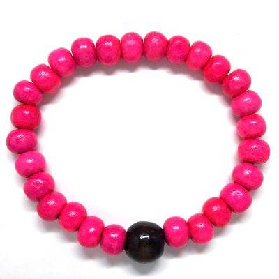 Pulseira Japamala Pink