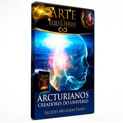 DVD Arcturianos