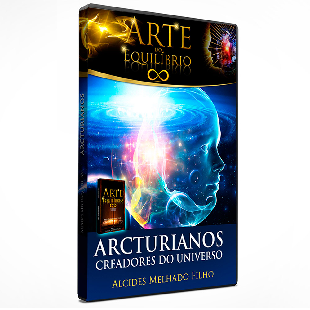 DVD Arcturianos