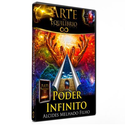 DVD Poder Infinito