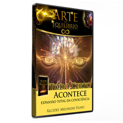 DVD Todo Certo Acontece