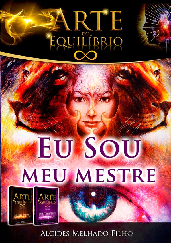 DVD Eu Sou Meu Mestre - Imagem 3