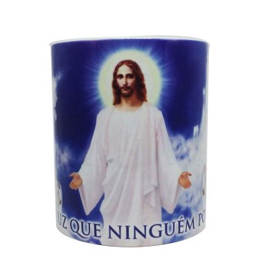 Caneca Jesus