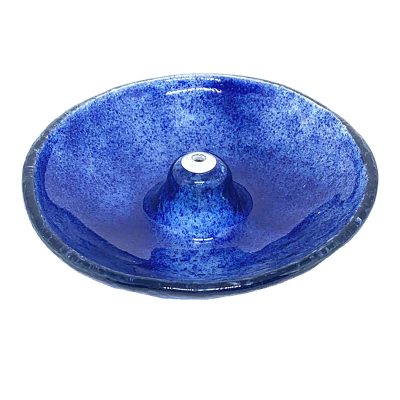 Incensário Azul