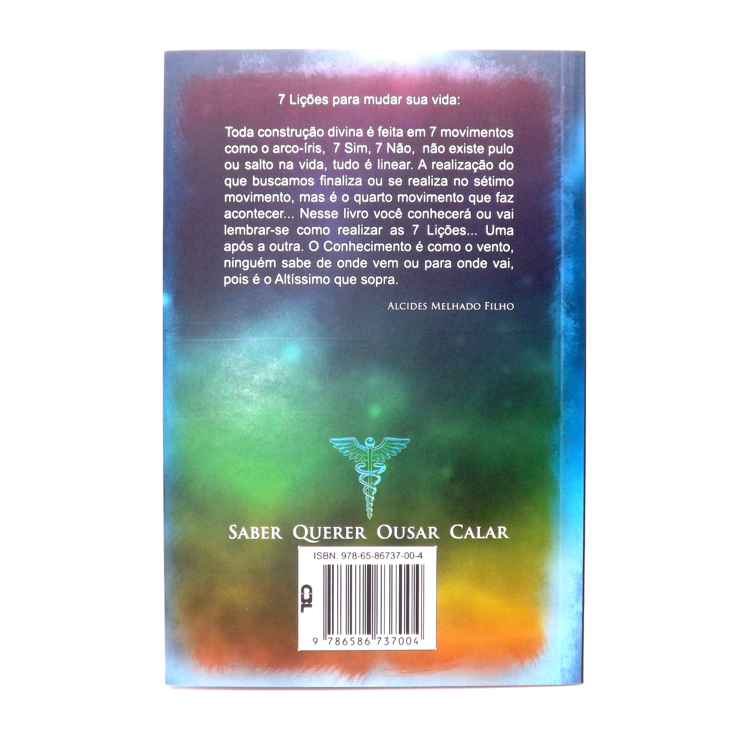 Livro 7 Lições para Mudar sua Vida - Imagem 2