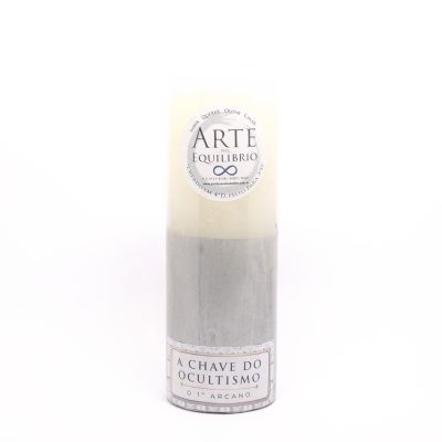 Vela A Chave do Ocultismo (Prata) – Sete dias