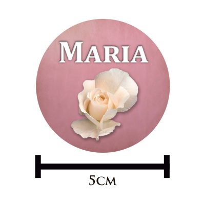 Adesivo Maria