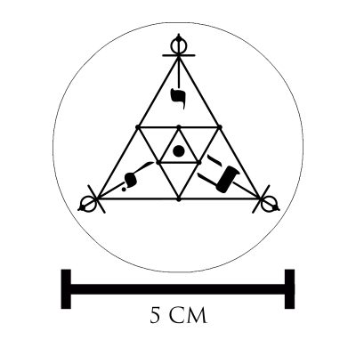 Adesivo André Philippe