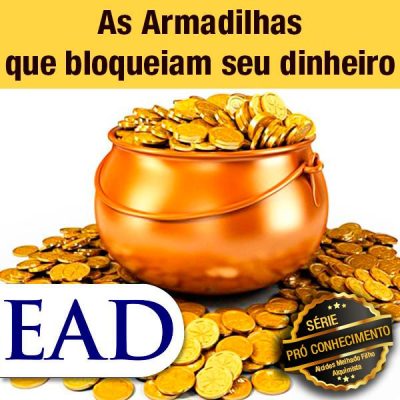Cupom de Compra Vídeo-Aula: As Armadilhas que Bloqueiam seu Dinheiro