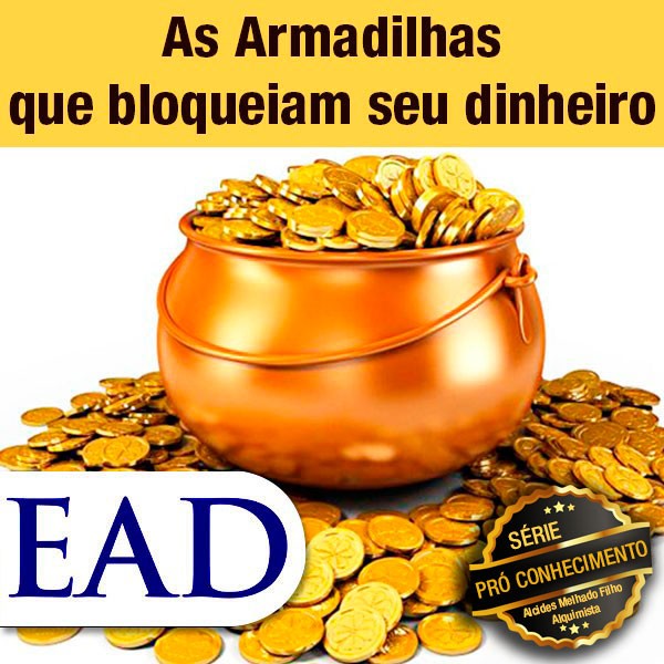 Cupom de Compra Vídeo-Aula: As Armadilhas que Bloqueiam seu Dinheiro