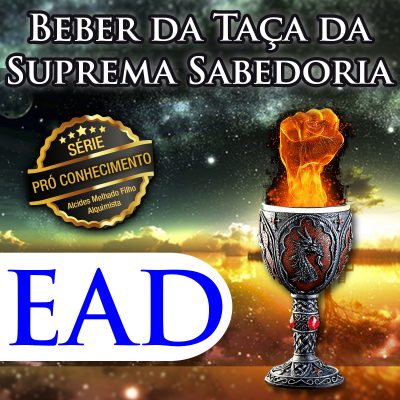Cupom de Compra Vídeo-Aula: Beber da Taça da Suprema Sabedoria
