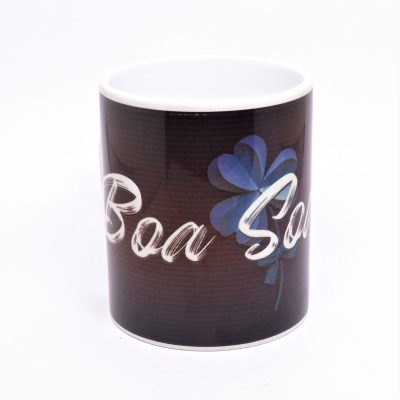 Caneca Boa Sorte