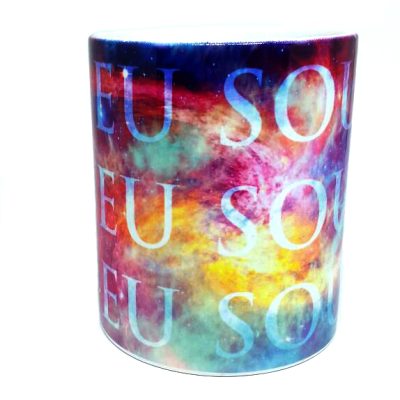 Caneca Eu Sou