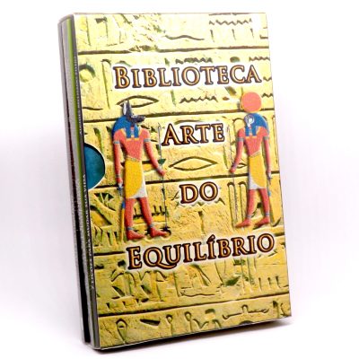 Biblioteca de Livros - 2 Livros