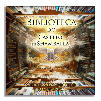 CD de Meditação - Biblioteca do Castelo de Shamballa