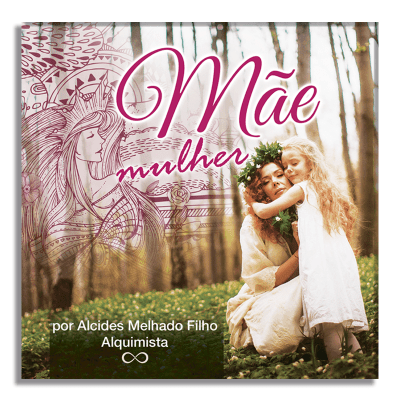 CD de Meditação - Mãe Mulher