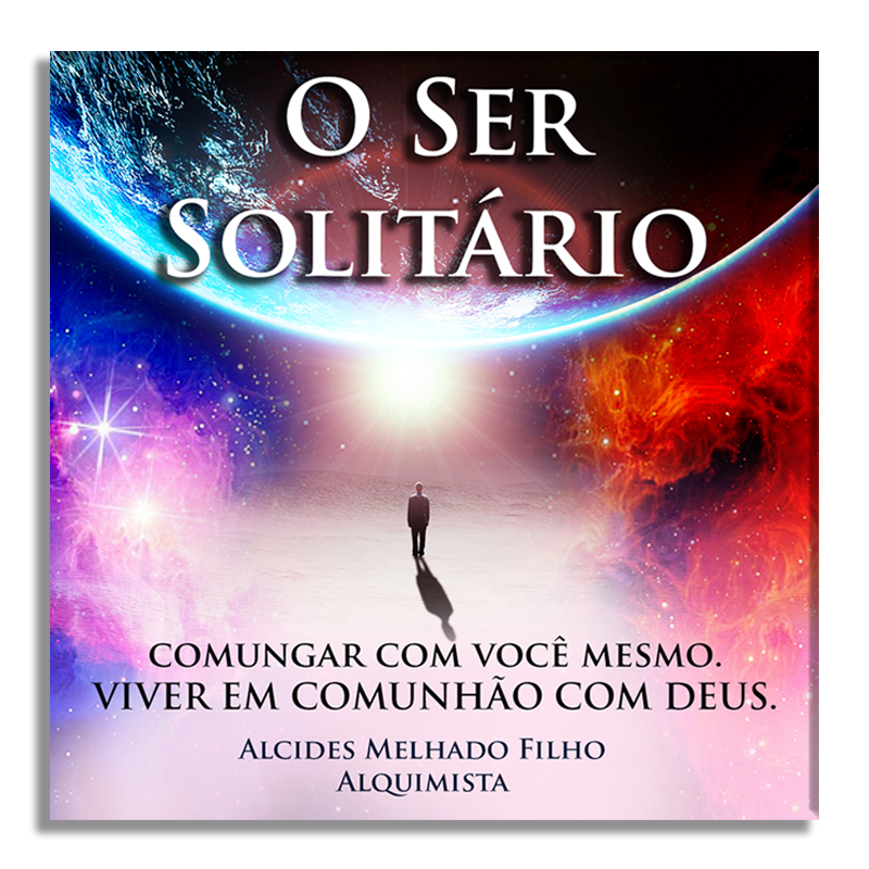CD de Meditação - O Ser Solitário