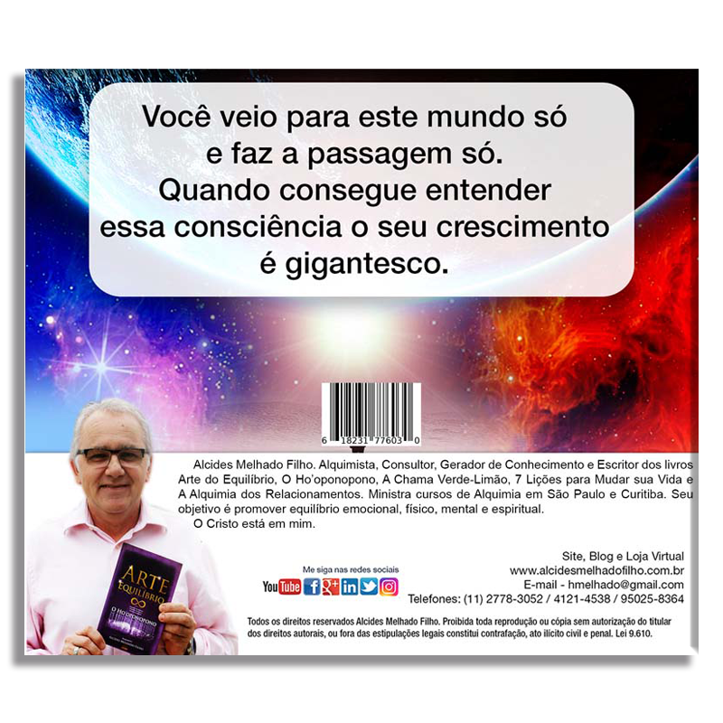 CD de Meditação - O Ser Solitário - Imagem 2