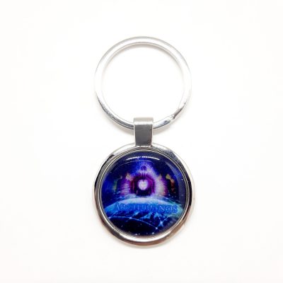 Chaveiro Metalizado Arcturianos