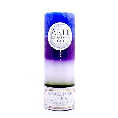 Vela Consciência Única - Sete dias