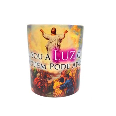 Caneca Jesus - Modelo II