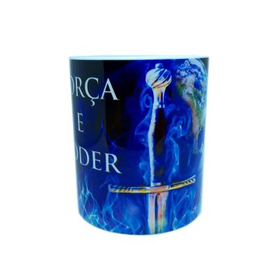 Caneca Força e Poder