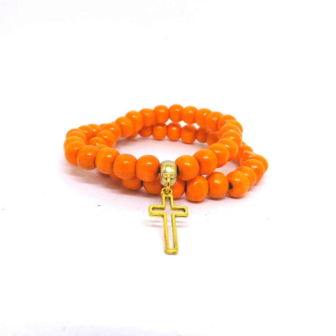 Choker Laranja - Imagem 3