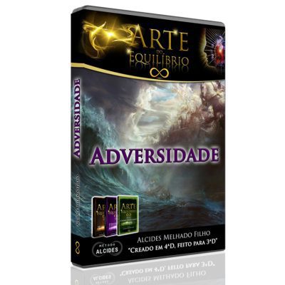 DVD Adversidade