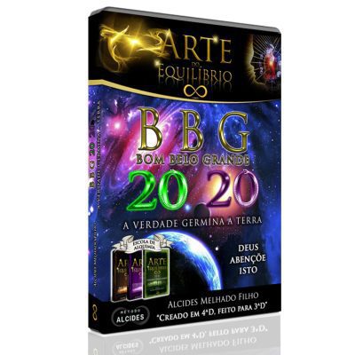 DVD BBG 2020 – Bom, Belo e Grande