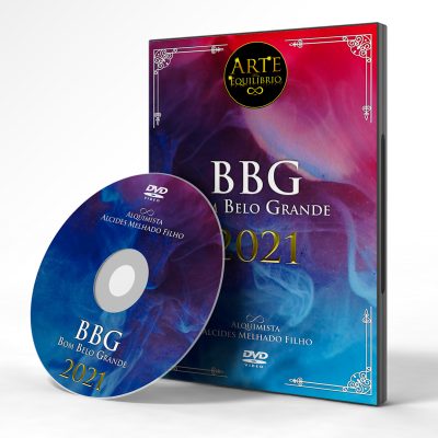 DVD BBG 2021 – Bom, Belo e Grande