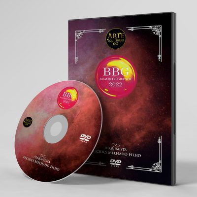 DVD BBG 2022 – Bom, Belo e Grande