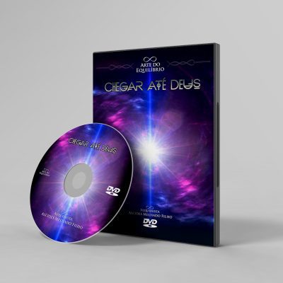 DVD Chegar até Deus