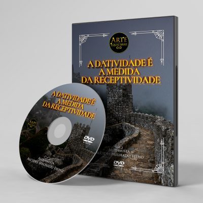 DVD A Datividade É a Medida da Receptividade – Série Pró-Conhecimento