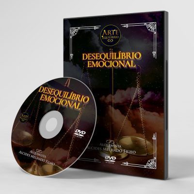 DVD Desequilíbrio Emocional