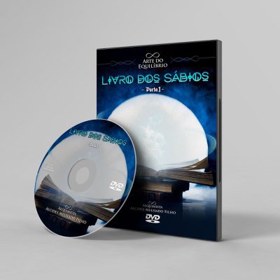 DVD Livro dos Sábios: Porta 1