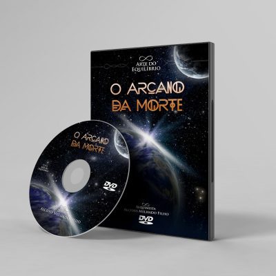DVD O Arcano da Morte