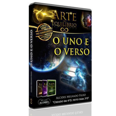 DVD O Uno e O Verso - Série Pró-Conhecimento