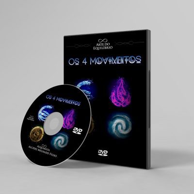 DVD Os 4 Movimentos
