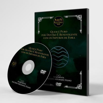 DVD Quem É Puro por Dentro É Benevolente com os Impuros de Fora – Série Pró-Conhecimento