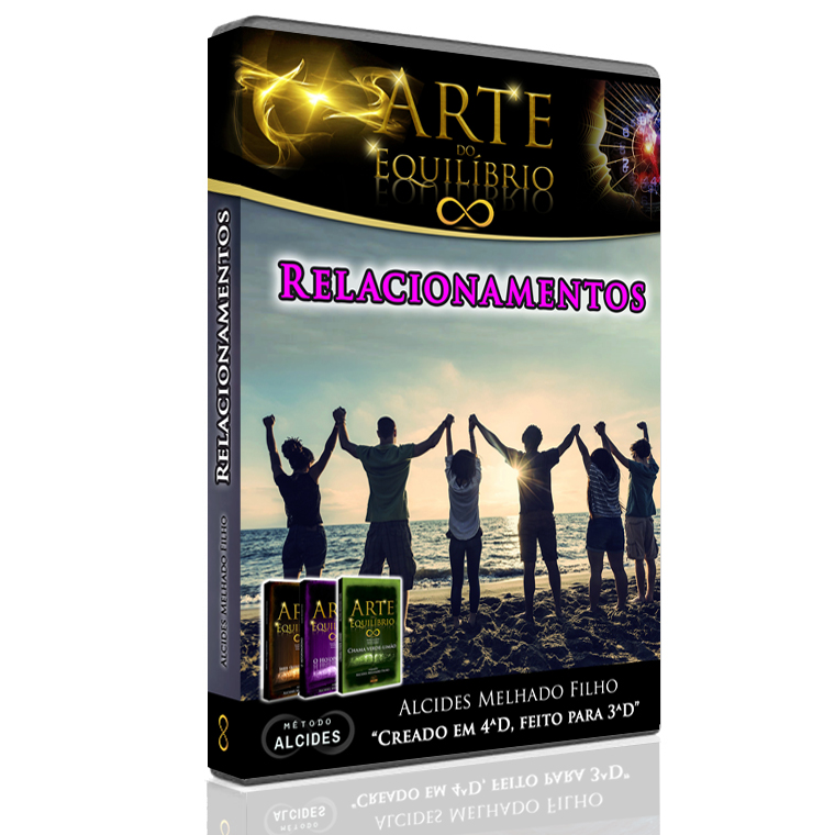 DVD Relacionamentos