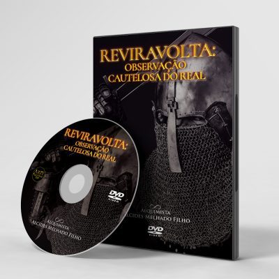 DVD Reviravolta: Observação Cautelosa do Real – Série Pró-Conhecimento