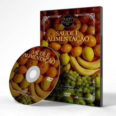 DVD Saúde e Alimentação