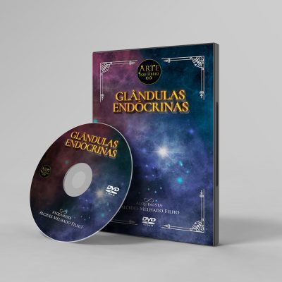 DVD Glândulas Endócrinas