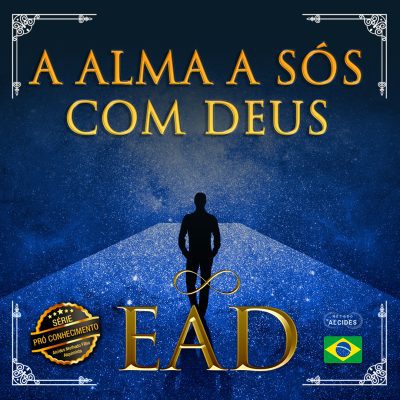Cupom de Compra Vídeo-Aula: A Alma A Sós Com Deus