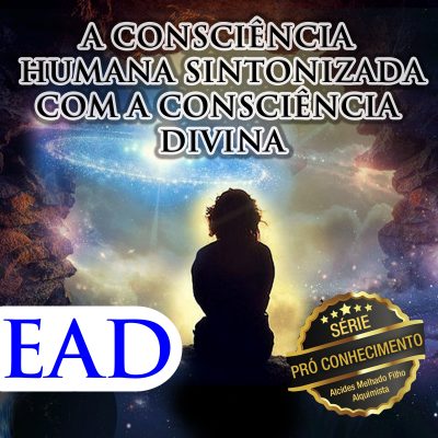 Cupom de Compra Vídeo-Aula: A Consciência Humana Sintonizada Com A Consciência Divina