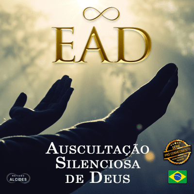 Cupom de Compra Vídeo-Aula: Auscultação Silenciosa de Deus